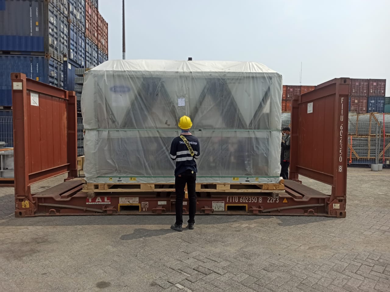 OB2 FREEPORT INDONESIA