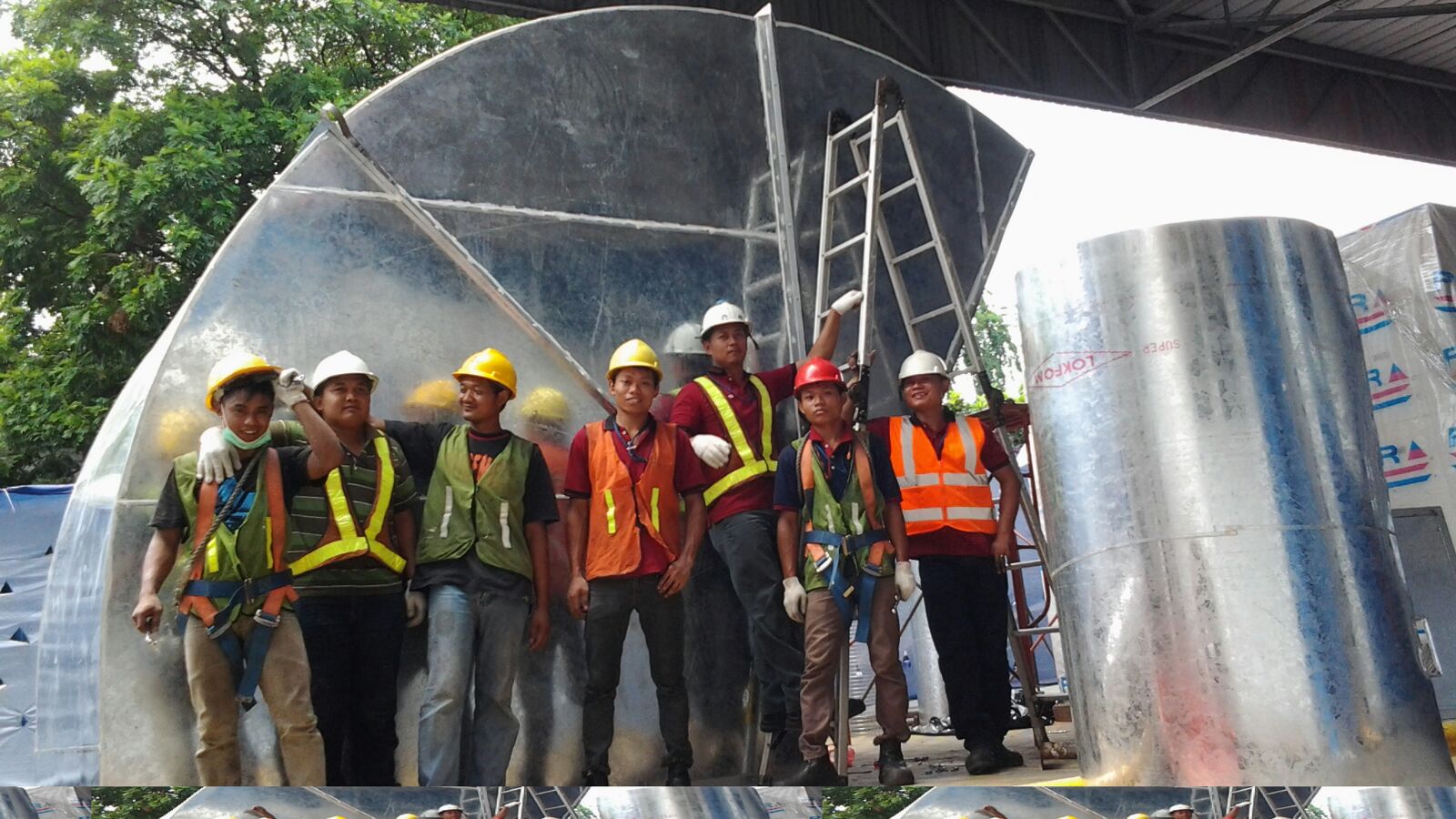 FRISIAN FLAG INDONESIA Pasar Rebo