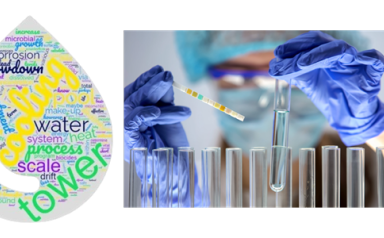 Pengaruh pH & TDS Terhadap Performa Cooling Tower