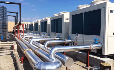Chiller Water System Design (Part 4 – Asymetric Design)